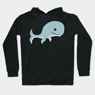 Whale Hoodie